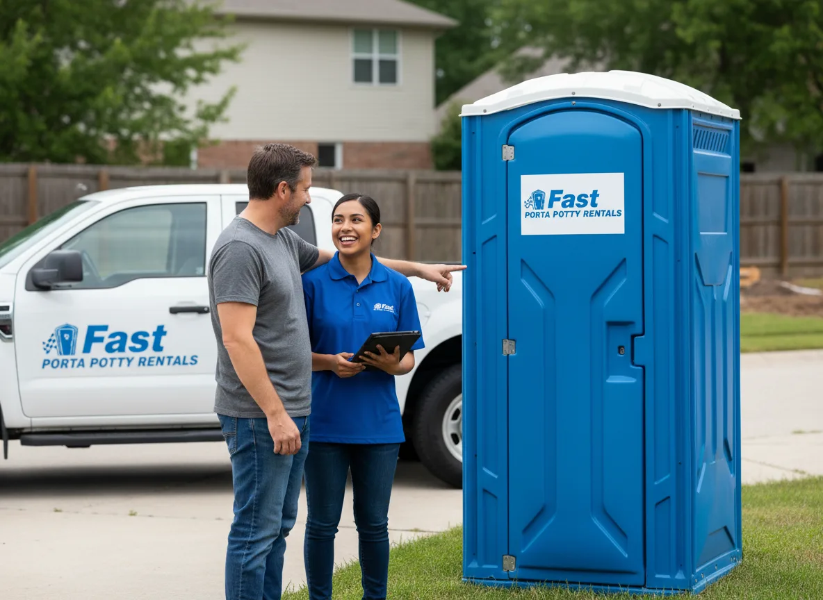 Standard Porta Potty Rentals Ledyard, IA FAQs